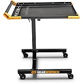 GEARWRENCH Adjustable Height Mobile Work Table 35 To 48" - 83166