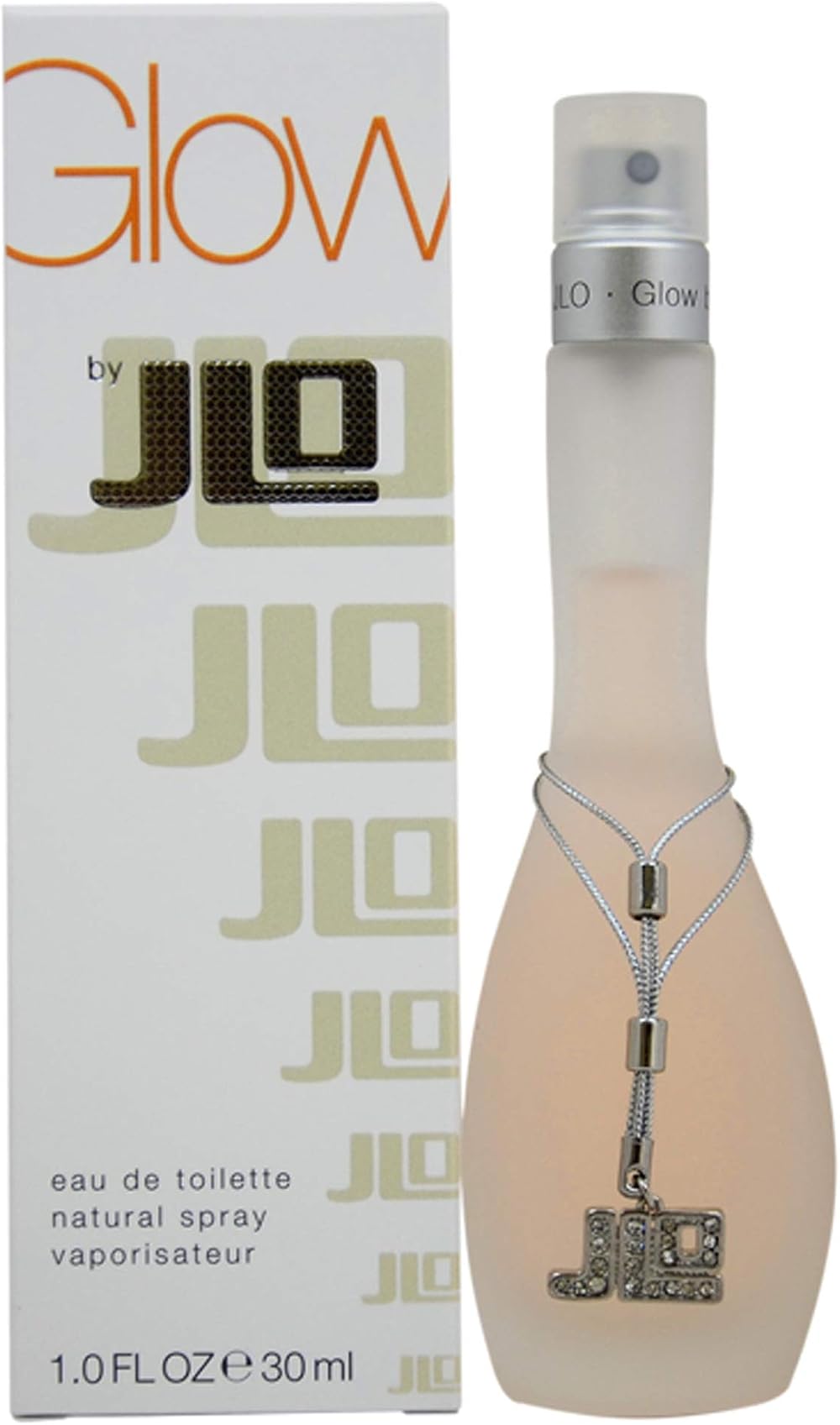 Jennifer Lopez Glow Eau de Toilette Spray For Her Women's Perfume