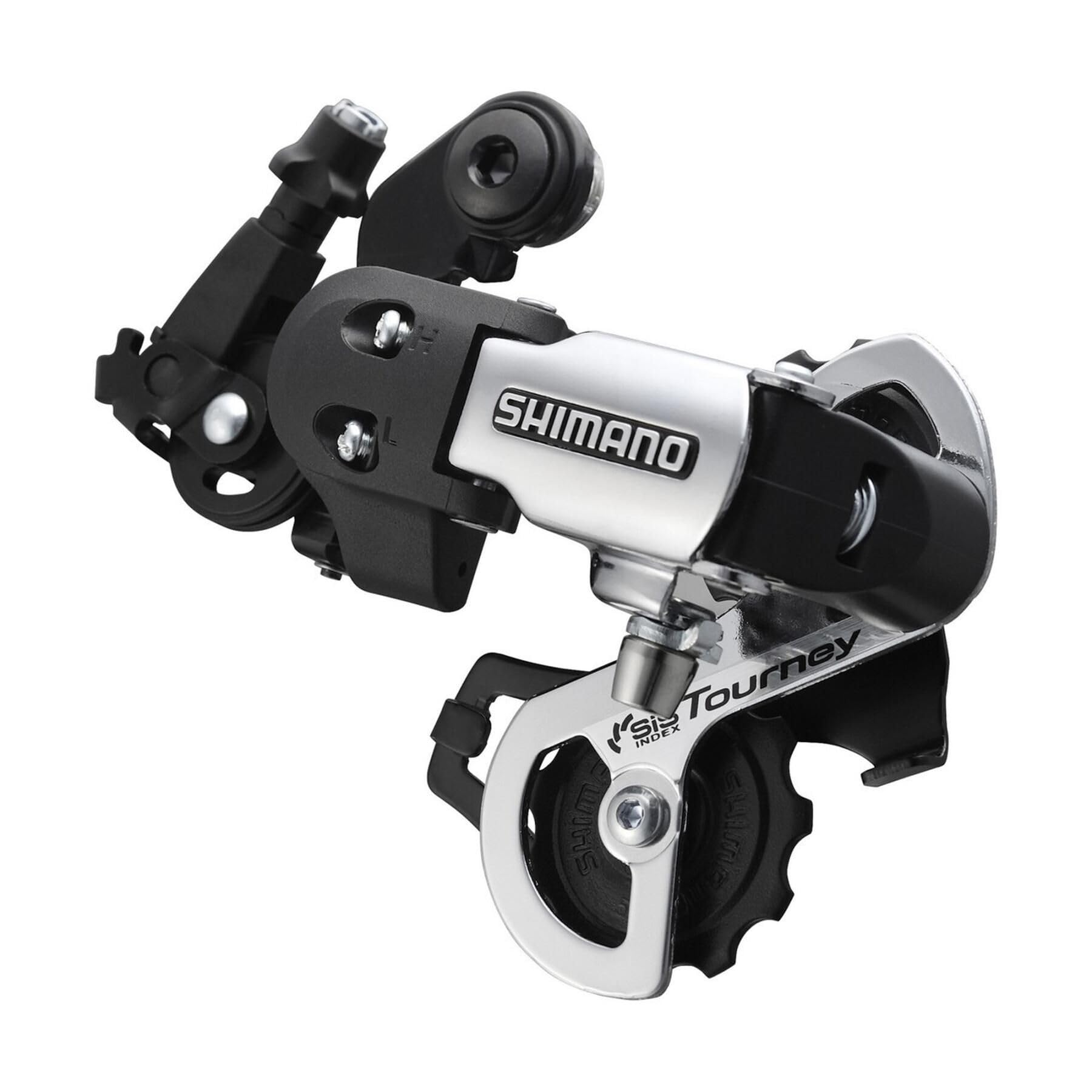 Shimano RD-FT35 6/7-speed direct-mount rear derailleur, Black (Black)