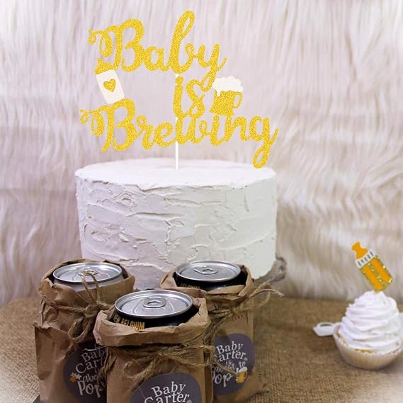 baby brewing decorations