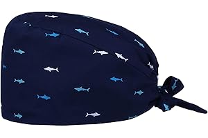 Enkudc Cute Printed Working Cap for Women/Men