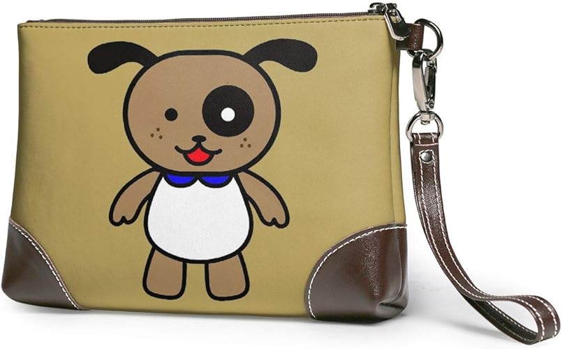 Amazon 小銭入れ 本革 コインケース 漫画のクマ 手持ちバッグ ミニ財布 セカンドバッグ カード コンパクト レザー 薄型 手提げ 通勤 通学 デート プレゼント レディス メンズ シューズ バッグ