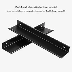 Peaha 50 Pack Kitchen Cabinet Handles 10 inch Black