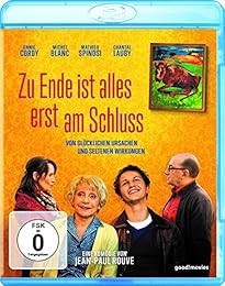 Zu Ende Ist Alles Erst Am Schluss