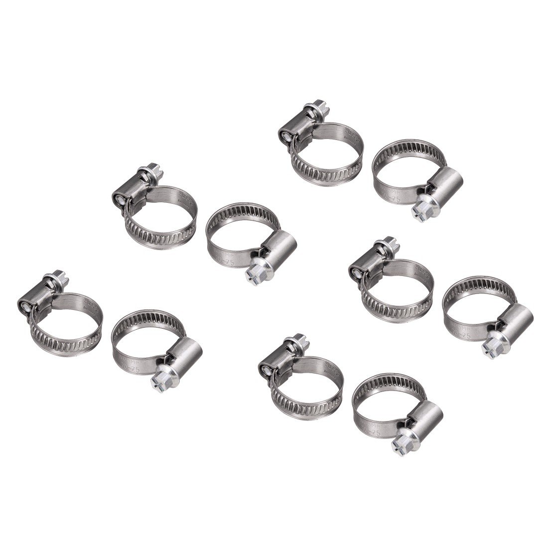Xavax Hose Clip, 20-32 mm, 10 Pieces — image 1