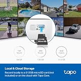 Tapo C400 Outdoor Battery Security Camera IP65 1080P AI Detection view 9