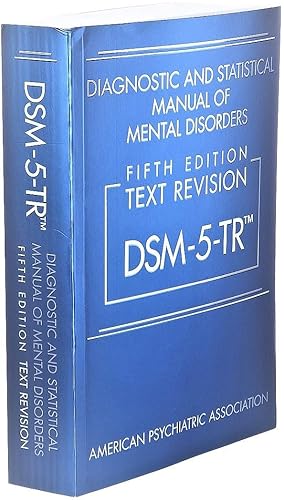 Irezzy Diagnostic And Statistical Manual Of Mental Disorders, Text