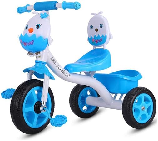 three wheel baby bicycle
