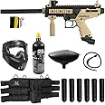 Maddog Tippmann Cronus Basic Titanium Paintball Gun Marker Starter Package