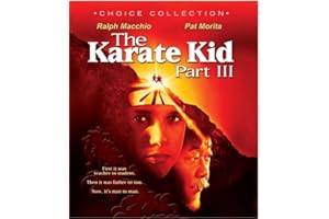 The Karate Kid Part III