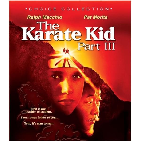 クラシック The Karate Kid I - II - III - IV クラシック The Karate Kid I - II - III - IV クラシック The