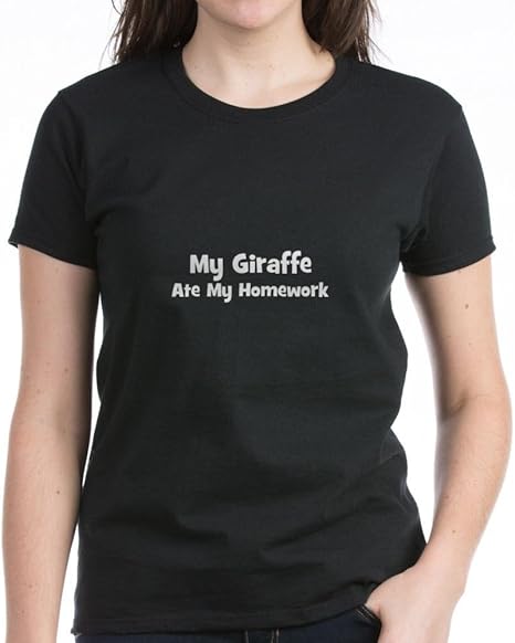 The giraffe ate it picture