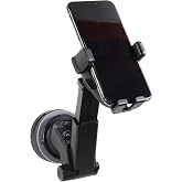 CLAM ClamLock Phone Holder for Shelters ATVs &amp; Snowmobiles