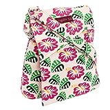 Bungalow360 Womens Small Messenger Canvas Bag
