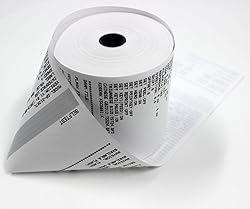 BuyRegisterRolls (50 Rolls) 2 1/4 x 70 Thermal