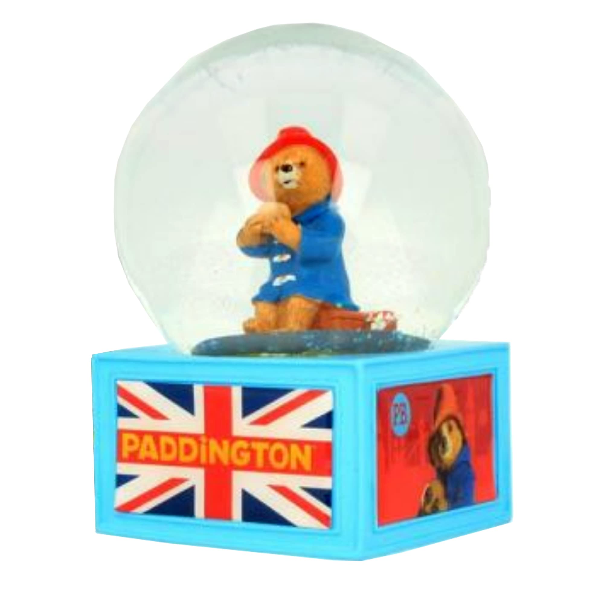 Paddington Bear Movie Snow Globe Gift Home Decor 100mm Large