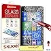Nokia Lumia 625 Tempered Glass Crystal Clear LCD Screen Protector Guard & Polishing ClothRED DSSVL5 BY SHUKAN, (TEMPERED GLASS)