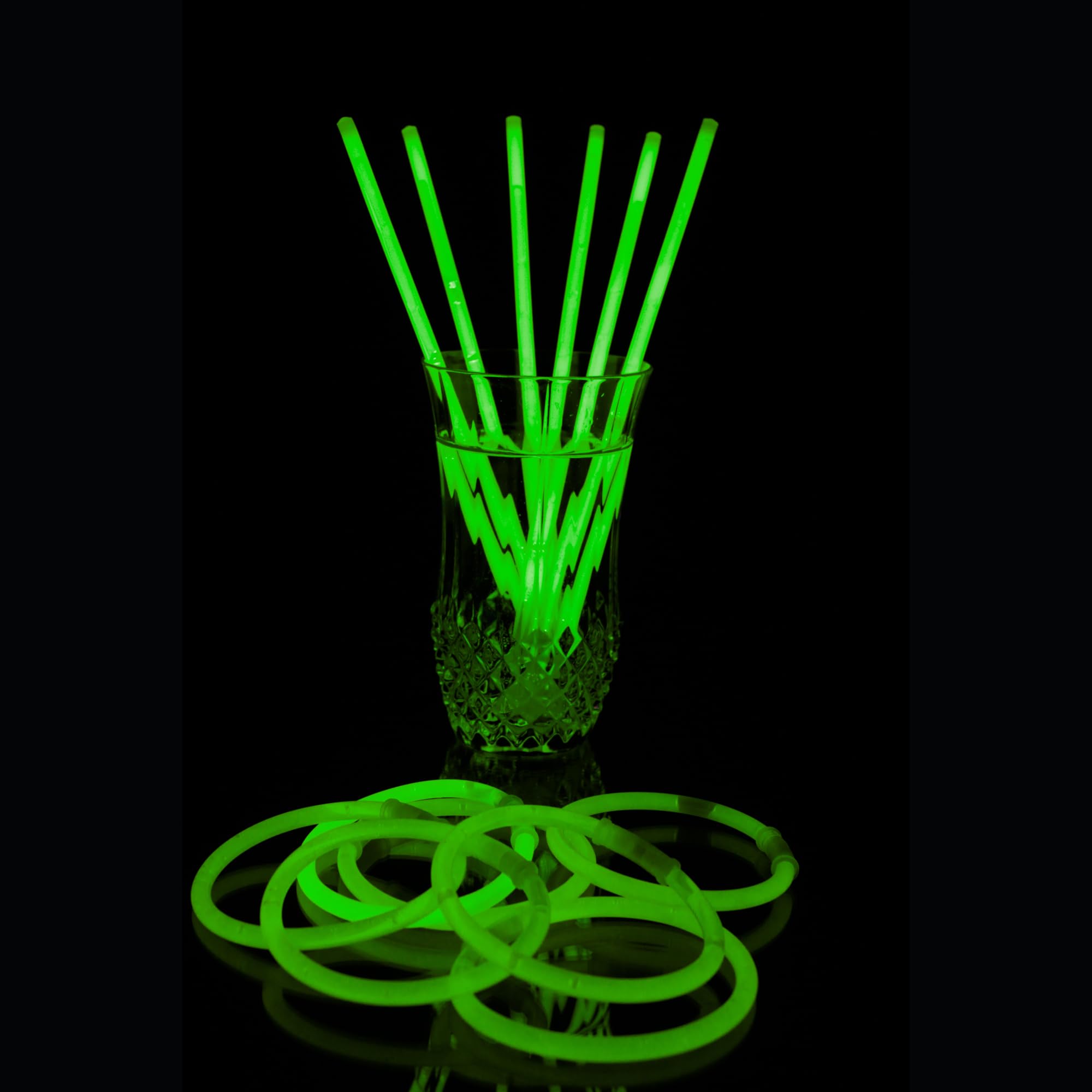 UV Floor 8717662460043 Bracelets, Green