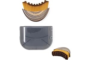 Lymphatic Contour Face Brush, Chin & Jawline Sculpting, Ergonomically Designed to Fit The Skin Precisely and Relieve Fatigue 