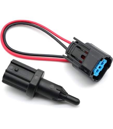 BeckArnley 158-0739 Air Intake Charge Temperature Sensor – OE Fit, Corrosion Resistant, For Precise Engine Performance