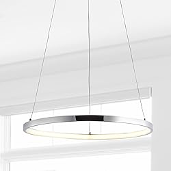 JONATHAN Y JYL7202C Bradley 15.75" 1-Light Modern