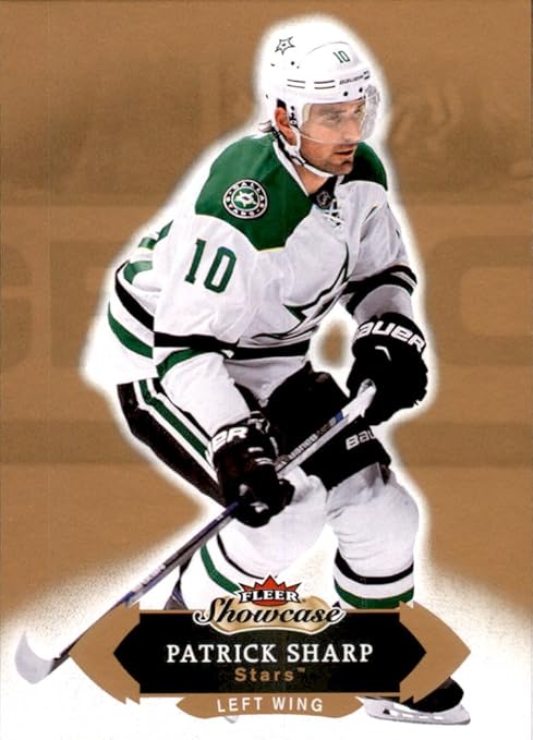 patrick sharp dallas stars jersey