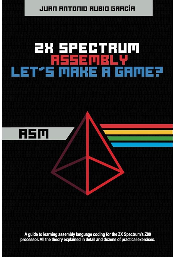 Amazon.com: Spectrum Machine Language for the Absolute Beginner