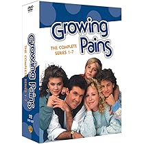 Growing Pains The Complete Series 1-7: Amazon.ca: Movies
