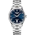 Longines Master Collection Automatic Diamond Men's Watch L2.628.4.97.6