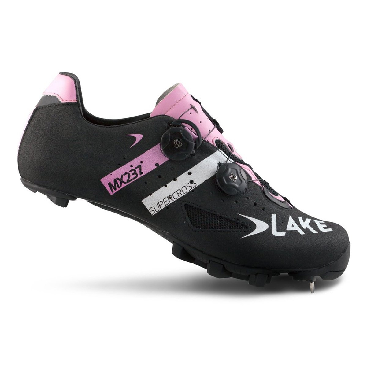 pink cycling shoes mens