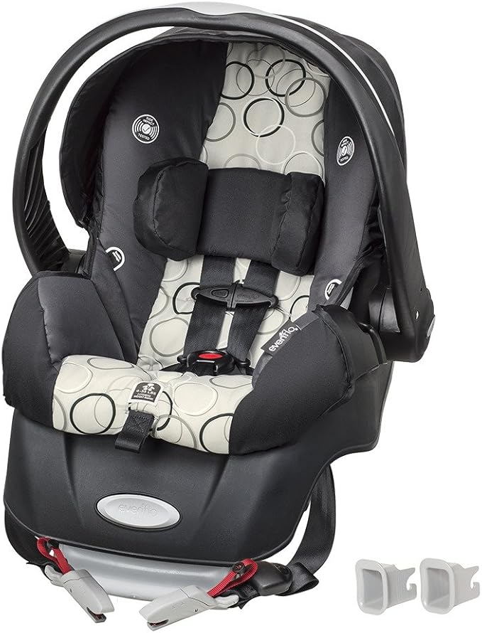 evenflo bucket car seat