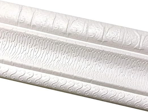 Tinton Life 3d Waterproof Wallpaper Border Peel And Stick Wall