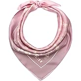 COACH womens Horse and Carriage Ombre Printed Silk Square