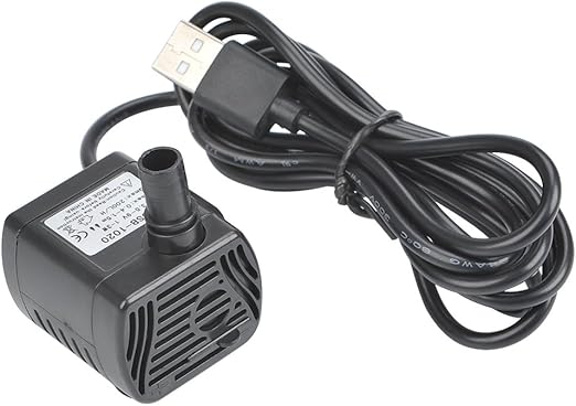 mini pump aquarium