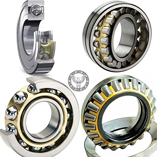 Jecr Bearing Grease - Anti Friction Smooth Glide Bearing Grease - Ideal for auto Bearings, cv Joints, Wheel Bearings, Electric Motors, and Bicycle Applications - 80g Tube by Dr. Chem