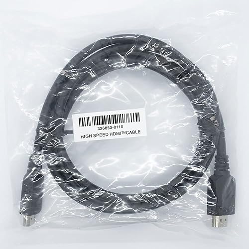 LILIBIN 4K HDMI Cable Compatible for Bose Smart Soundbar 300