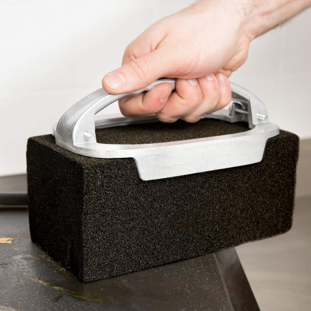 Best little griddle cure?