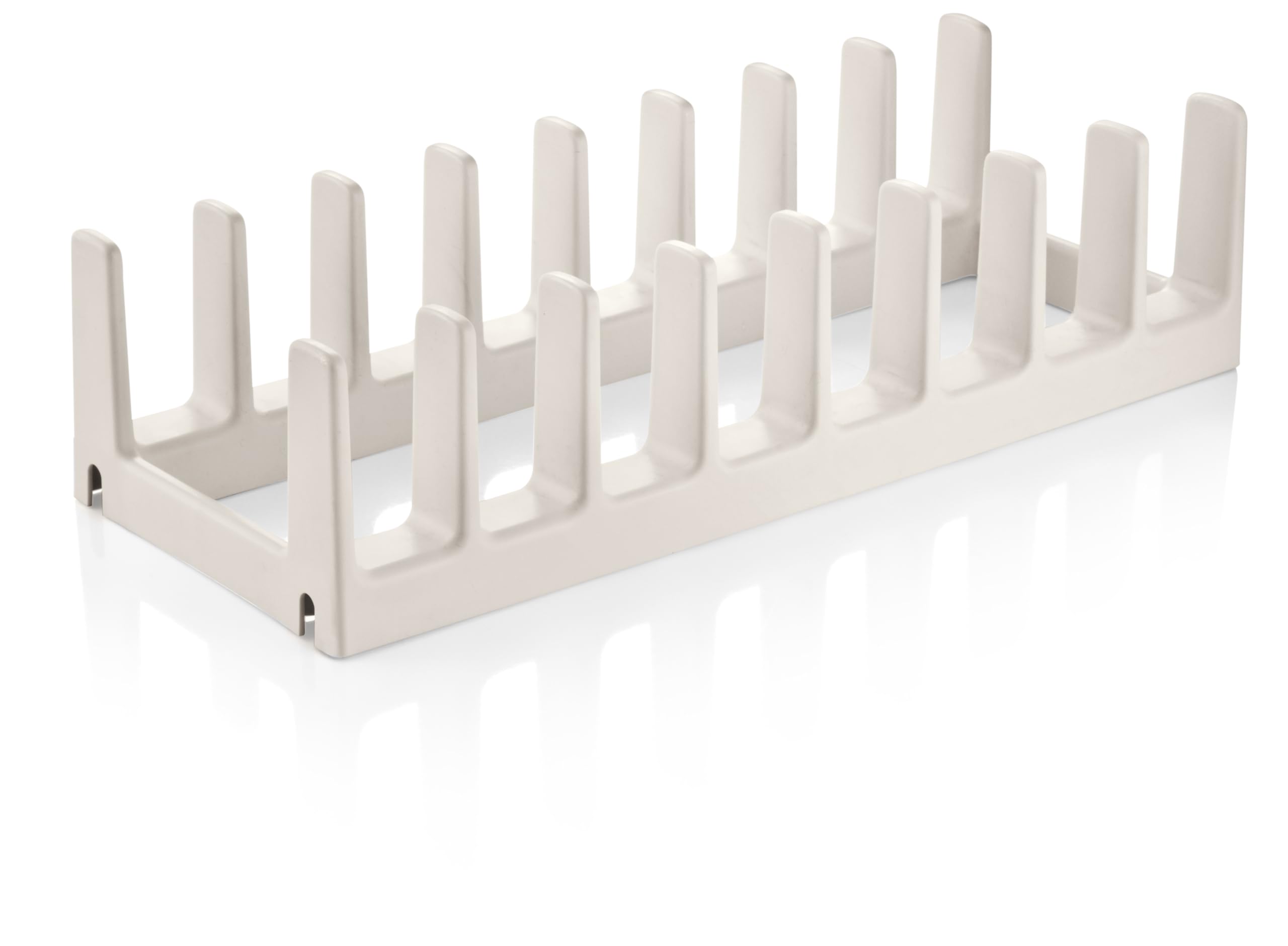 Tescoma 899480 FlexiSPACE Lid Holder, White