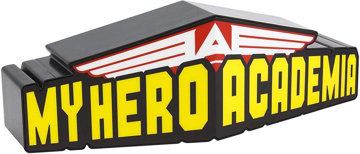 My Hero Paladone PP6615MHA Academia Logo Light - Officially Licensed Merchandise