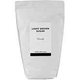 Minimalist, Light Brown Sugar, 10 Lb | For baking, cooking, and sweetening