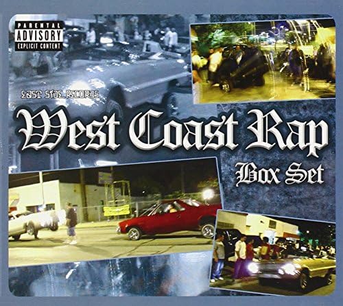 洋楽 WEST COAST BAD BOYZ CD g rap Various - West Coast Bad Boyz II: Dedicated to Tupac 