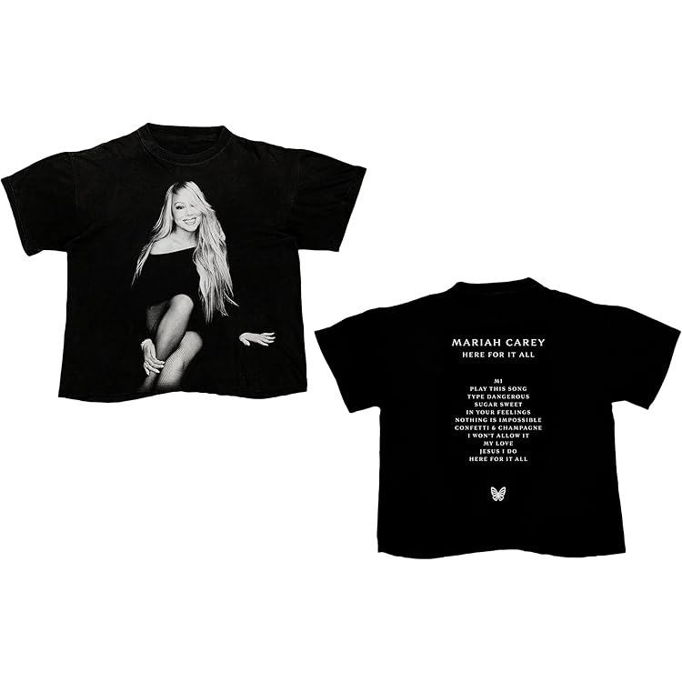 Amazon.com: Official Merch Here for It All I Don't Care Pink T