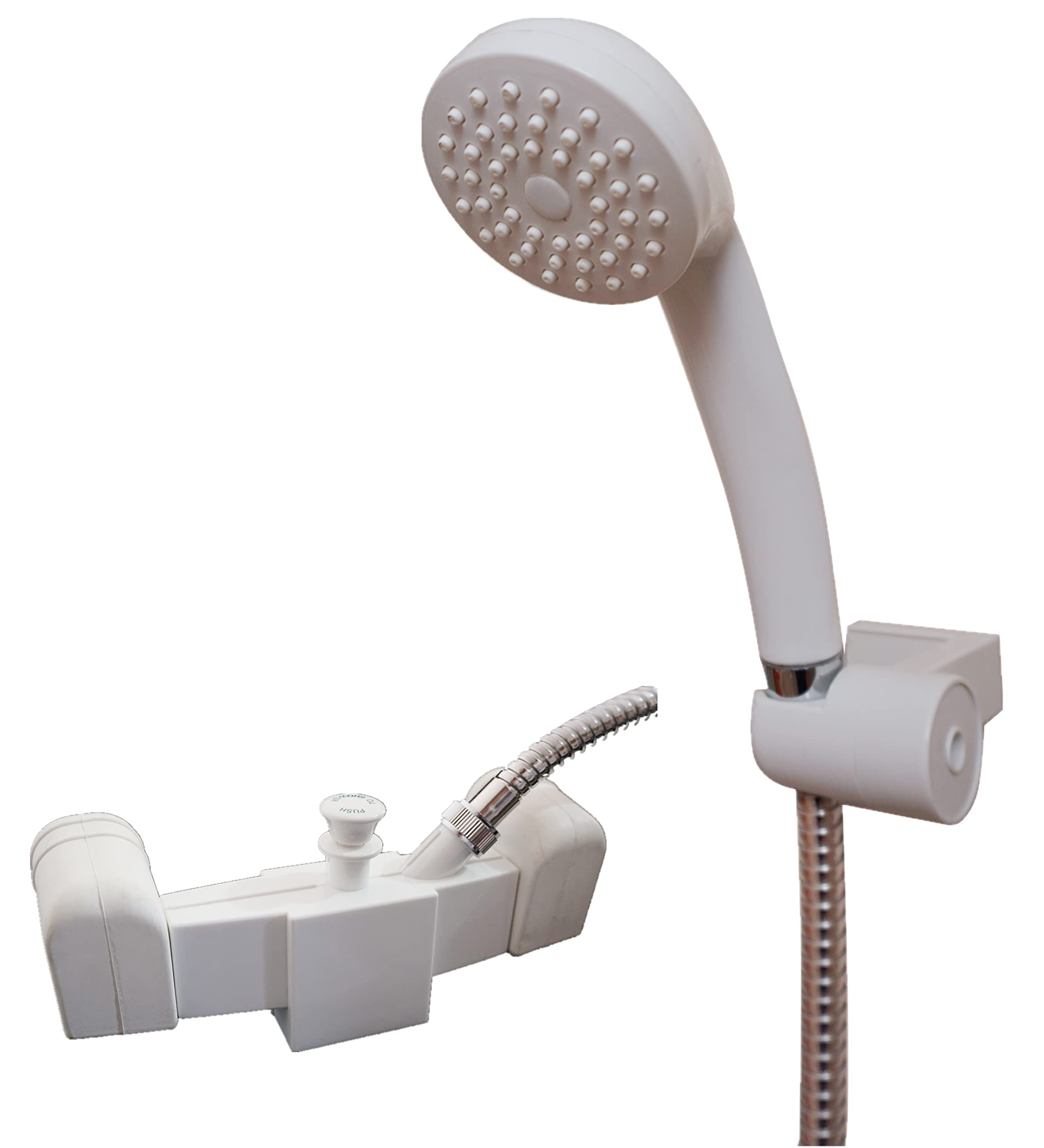 Grand Dicken Chrome Bath and Shower Mixer 832/3703