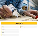 Everbuild Stick2 High Viscosity Superglue 20g Industrial Grade view 5