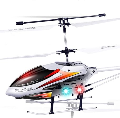 gyro 3.5 channel system helicopter instructions