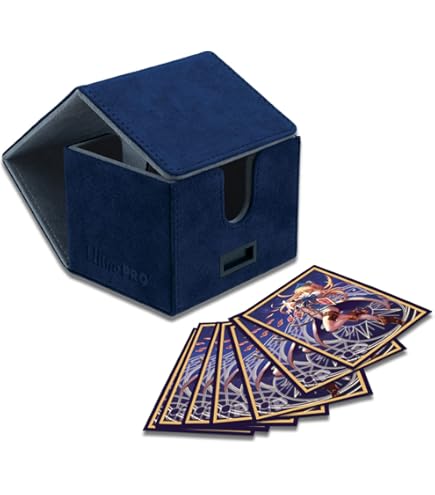 Ultra PRO ALCOVE EDGE DECK BOX 2個セット Ultra PRO ALCOVE EDGE DECK BOX 2個セット Amazon.com: Ultra