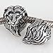 Ollia Jewelry Antique Sterling Silver Beads Beauty and the Beast Charm Prince Beast Charm French Classical Fairy Tale Charms