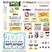 Woodstock Candy ~ 1937 83rd Birthday Gift Box of Nostalgic Retro Candy Mix from Childhood for 83 Year Old Man or Woman Born 1937thumb 2