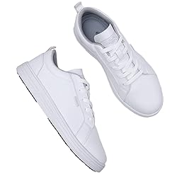 LMQLZHYC Non Slip Work Shoes Women Food Service