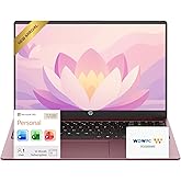 HP Ultrabook 15.6" Business Laptop Computer with Microsoft 365 • 2025/2026 Edition • Copilot AI • Intel 4-Core N200 CPU • 1.1TB Storage (1TB OneDrive + 128GB UFS) • 8GB RAM • Win 11 • w/o Mouse